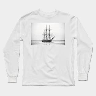 Oliver Hazard Perry Long Sleeve T-Shirt